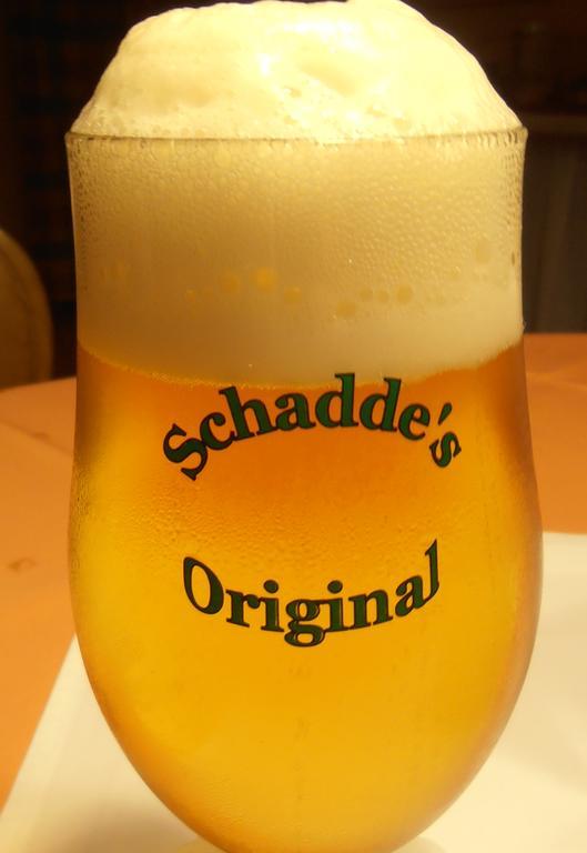 Gasthaus Schadde Vlotho Exterior foto