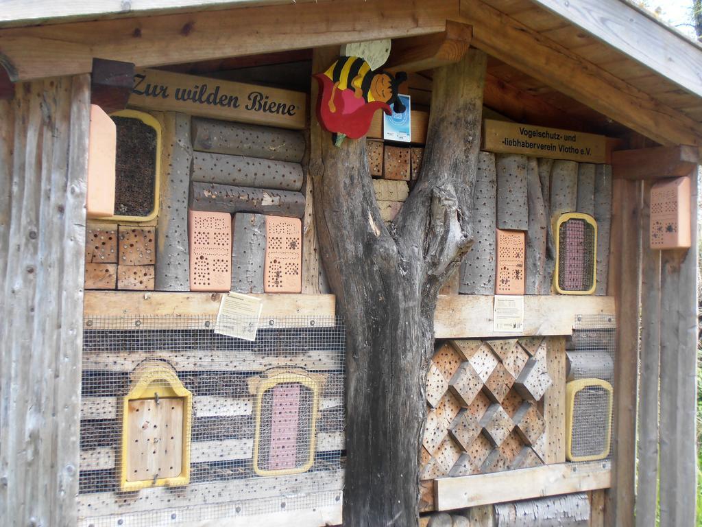 Gasthaus Schadde Vlotho Exterior foto