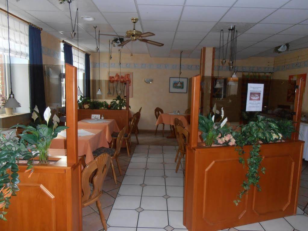 Gasthaus Schadde Vlotho Exterior foto